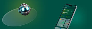 Manor Vesthaven trading platform hero section background
