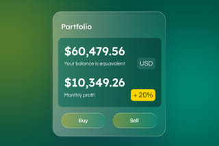 Manor Vesthaven crypto trading platform displaying live data